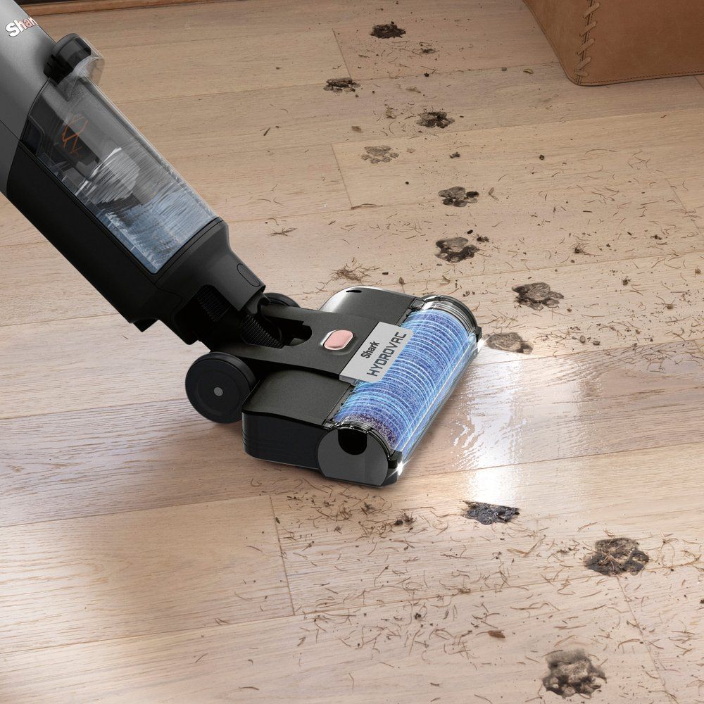 Vacuum Cleaner-Wet & Dry Cordless Step Up