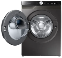 სარეცხი მანქანა-Samsung WD80T554CBX/LP - 8 KG + 6 KG Drying, 1400 RPM