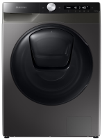 სარეცხი მანქანა-Samsung WD80T554CBX/LP - 8 KG + 6 KG Drying, 1400 RPM