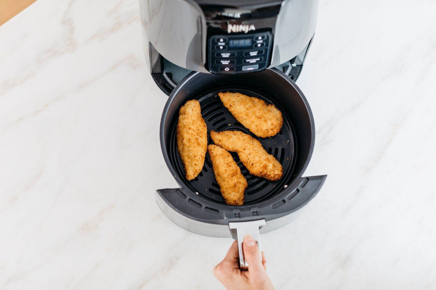 Aero grill-Ninja Air Fryer