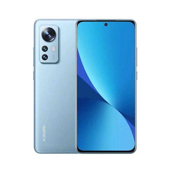 Xiaomi 12 12GB + 256GB Blue(美品)色Blue