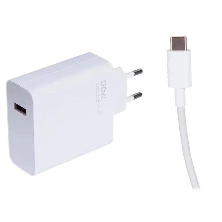 Xiaomi 120W Charging Combo (Type-A) (MDY-13-EE)