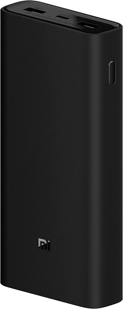 Xiaomi Mi 3 Pro 50W 20000mAh PD Power Black (BHR5121GL)