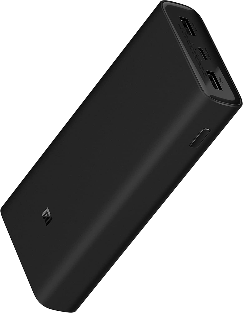 Xiaomi Mi 3 Pro 50W 20000mAh PD Power Black (BHR5121GL)