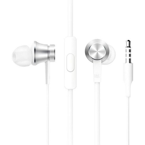 Xiaomi Mi In-Ear Basic (Silver)