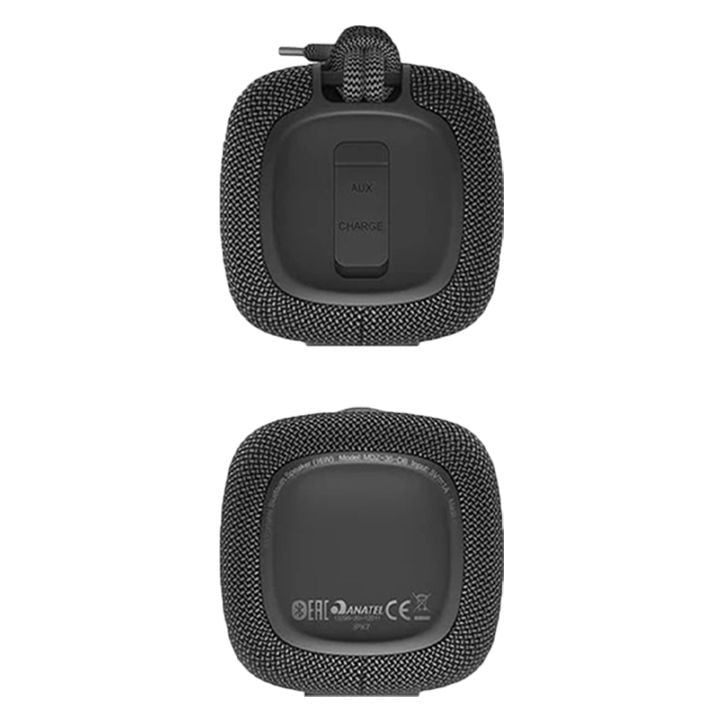 Xiaomi Mi Portable Bluetooth Speaker (16W) Black GL