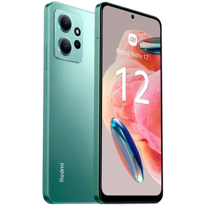 XIAOMI REDMI NOTE 12 4GB/128GB without NFC Mint Green EU (23021RAAEG)