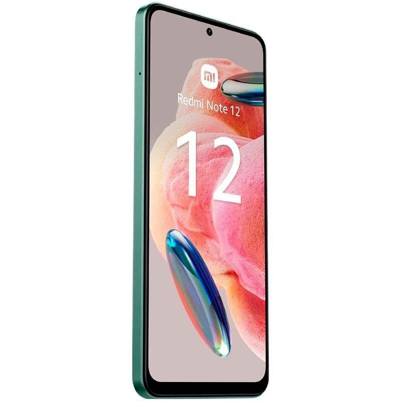 XIAOMI REDMI NOTE 12 4GB/128GB without NFC Mint Green EU (23021RAAEG)