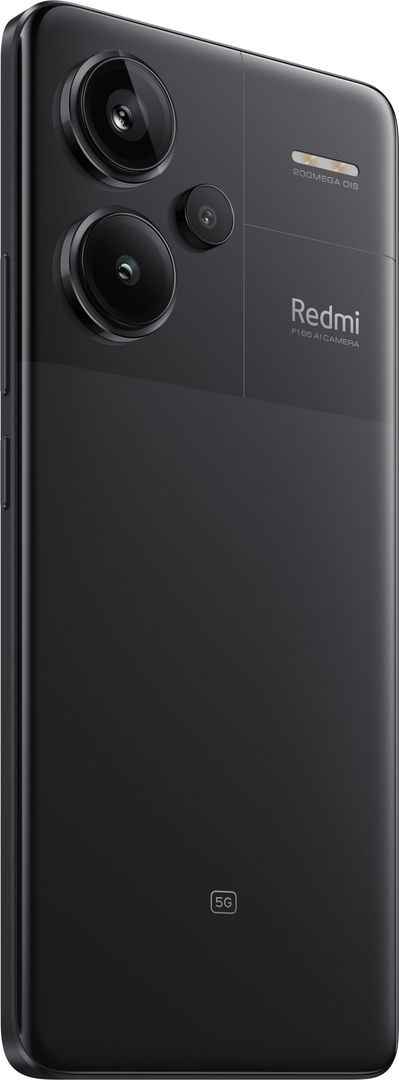 Xiaomi Redmi Note 13 Pro+ (Global version) 8GB/256GB Midnight Black 5G