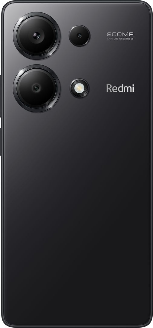 Xiaomi Redmi Note 13 Pro (Global version) 8GB/256GB Midnight Black