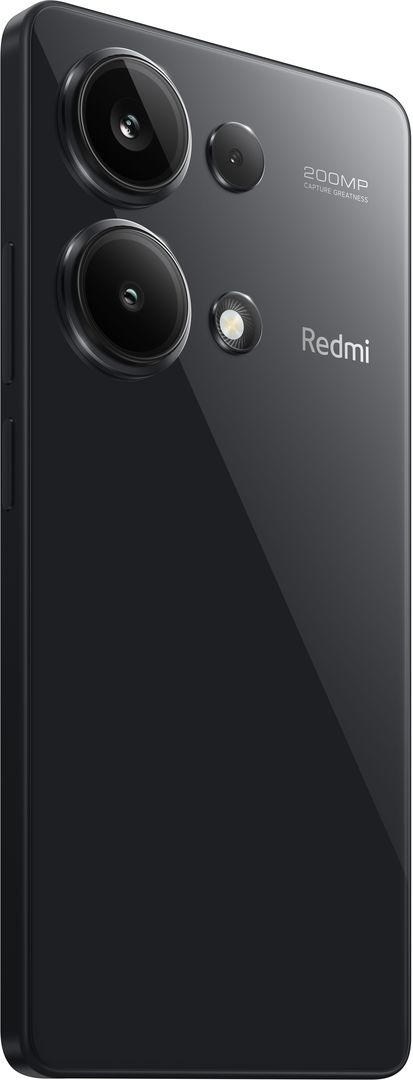 Xiaomi Redmi Note 13 Pro (Global version) 8GB/256GB Midnight Black