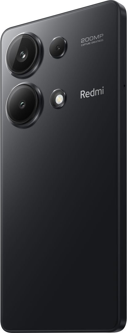 Xiaomi Redmi Note 13 Pro (Global version) 8GB/256GB Midnight Black