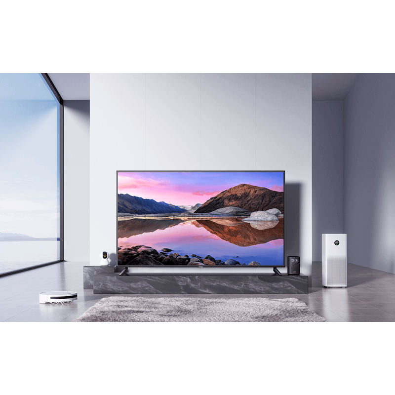 ტელევიზორი-Xiaomi TV P1E 65" GL