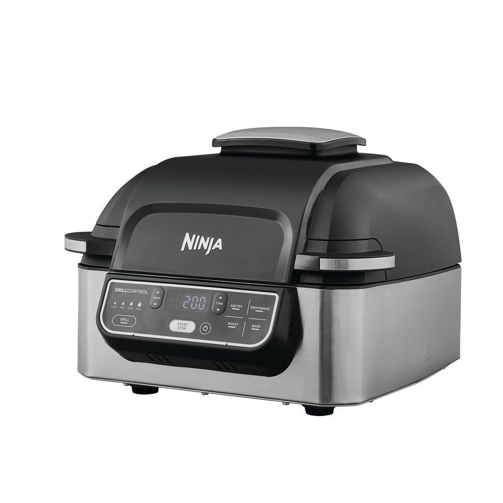 Aero grill-Ninja Foodi Health Grill & Air Fryer