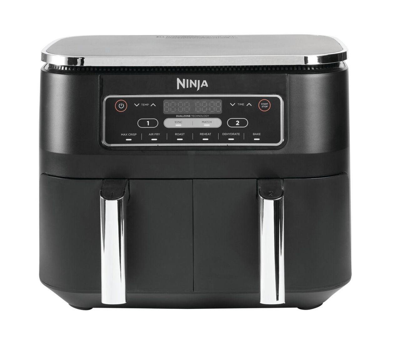 აერო გრილი-Ninja Air Fryer Dual zone