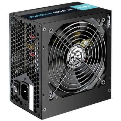 უწყვეტი კვების წყარო-Zalman Power supply ZM400-XEII (400W) Wattbit II 400W 83+ (KR/EU)