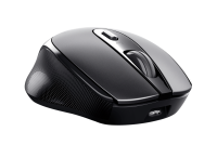 ZAYA WRL RCHRGABLE MOUSE BLK