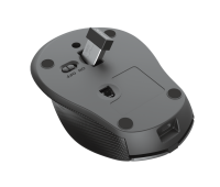 ZAYA WRL RCHRGABLE MOUSE BLK